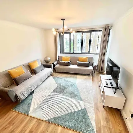 Luxstay 2Br Earls Court Apartment Sleeps Up To 10 London Exterior photo