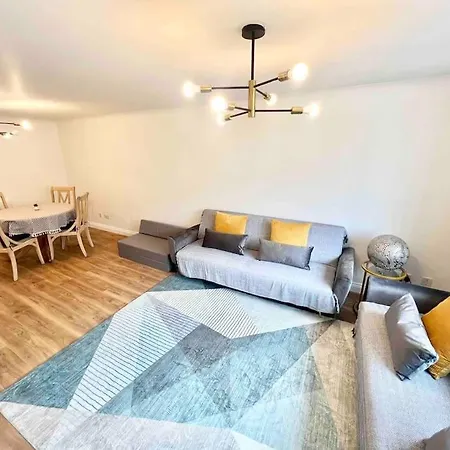 Luxstay 2Br Earls Court Apartment Sleeps Up To 10 London Exterior photo