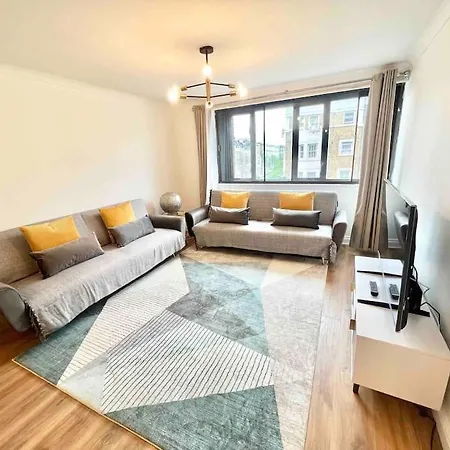 Luxstay 2Br Earls Court Apartment Sleeps Up To 10 London Exterior photo