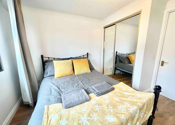 Luxstay 2Br Earls Court Apartment Sleeps Up To 10