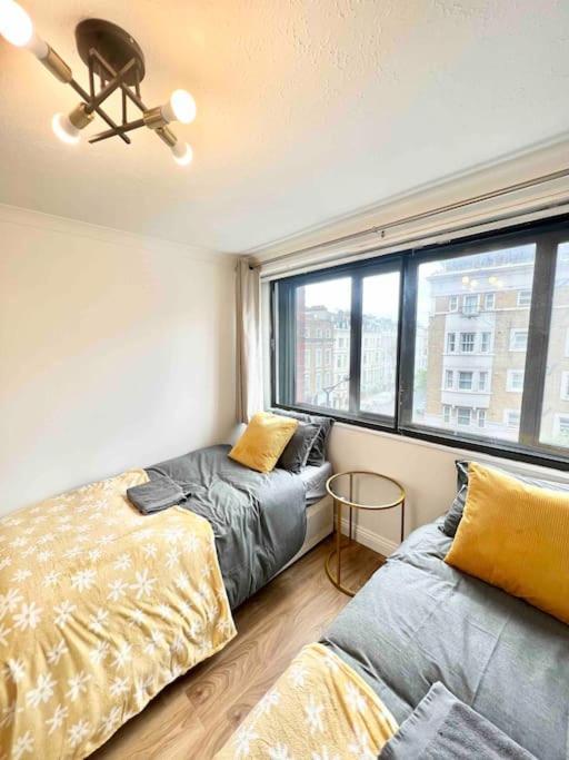Luxstay 2br Earls Court Sleeps Up To 10 Appartement