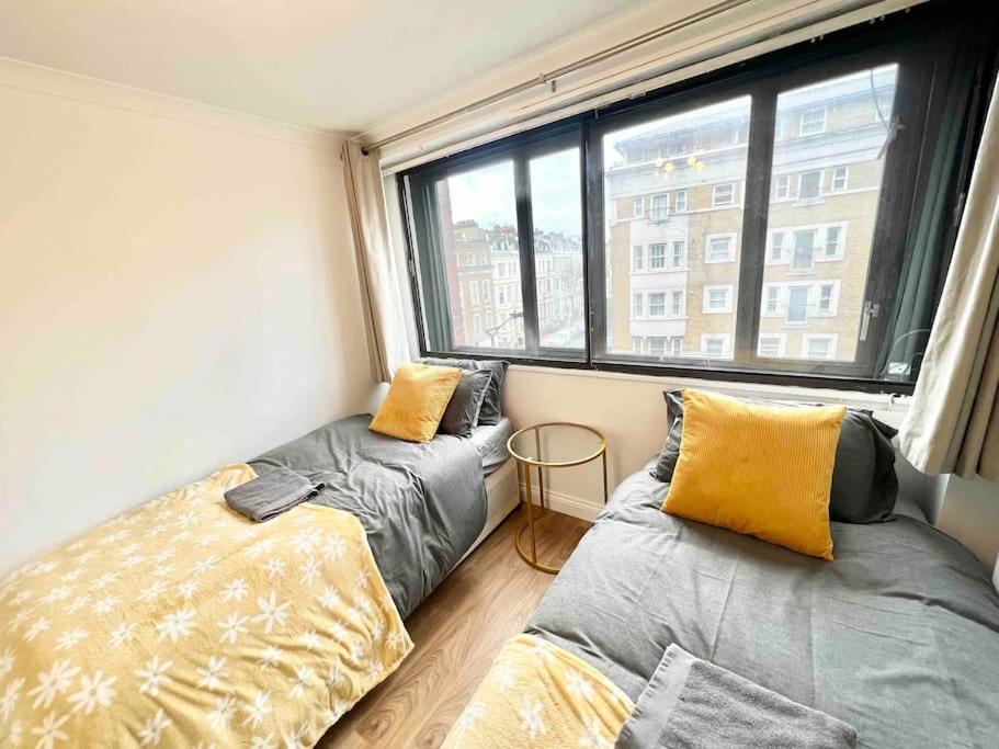 Appartement Luxstay 2br Earls Court Sleeps Up To 10