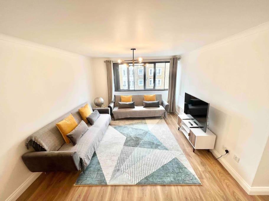 Luxstay 2br Earls Court Sleeps Up To 10 Appartement Londen