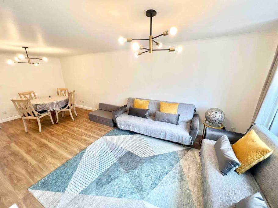 Luxstay 2br Earls Court Sleeps Up To 10 Appartement