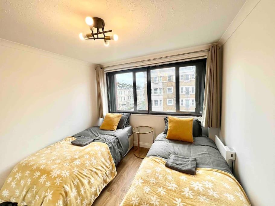 Appartement Luxstay 2br Earls Court Sleeps Up To 10